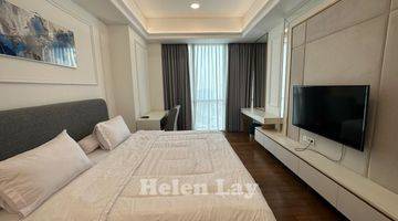 Gambar 2 Anandamaya Residence 3BR, Disewakan Unit Apartemen