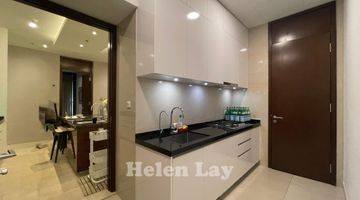 Gambar 4 Anandamaya Residence 3BR, Disewakan Unit Apartemen