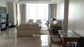 Gambar 1 Four Season 3BR, Disewakan Unit Apartemen