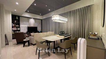 Gambar 1 Anandamaya Residence 3BR, Disewakan Unit Apartemen