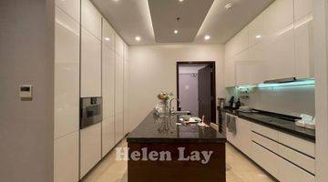 Gambar 3 Anandamaya Residence 3BR, Disewakan Unit Apartemen