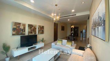 Gambar 1 Pakubuwono House 2BR, Disewakan Unit Apartemen