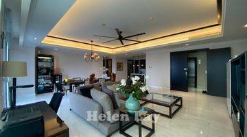 Gambar 1 Botanica Apartemen 3BR, Disewakan Unit Apartemen