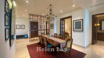 Gambar 2 Pakubuwono House 2+1BR, Disewakan Unit Apartemen