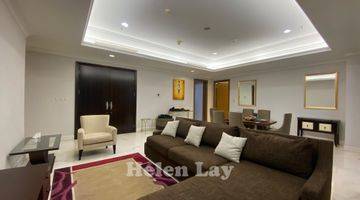 Gambar 1 Botanica Apartemen 2+1BR, kan Unit Apartemen