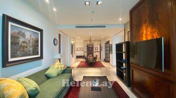 Gambar 1 Pakubuwono House 2+1BR, Disewakan Unit Apartemen