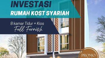 Gambar 4 Rumah Kos Syariah Strategis Di Tangsel, Cuma 1 Km Dari Unpam