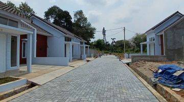 Gambar 4 Rumah Asri Minimalis modern di Sawangan Depok