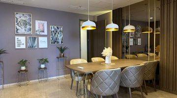 Gambar 1 Disewakan Apartemen 3 BR di 31 Sudirman Suites