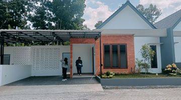 Gambar 1 Rumah Semarang Gunungpati 590 Jt