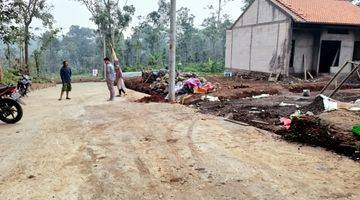 Gambar 1 Kapling Semarang 100 jutaan gunung pati