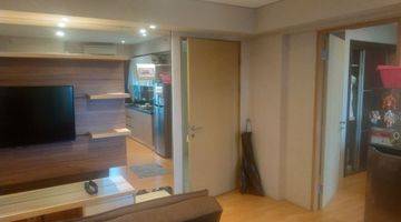 Gambar 4 Apartemen Educity Tower Yale 2 Br Corner Full Furnish Mewah Ala Hotel 