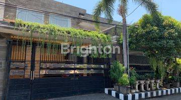 Gambar 1 MURAH HITUNG TANAH RUMAH MEWAH MANYAR WITH PRIVATE POOL