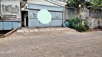 Gambar 1 Gudang 2 Lantai Bagus 1.200m2 HGB Jl. Raya Kapuk Nusa Indah, Jakarta Utara.