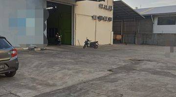 Gambar 1 Gudang di Jl. Raya Daan Mogot Km. 21, Tangerang 1.200 m Bagus HGB