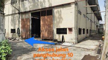 Gambar 1 Tanah di Tubagus Angke, Jakarta Barat HGB 9.200 m²