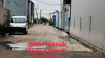 Gambar 3 Tanah di Jl. Kavling Dpr, Cipondoh, Tangerang HGB 5.500 m²