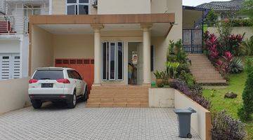 Gambar 1 Rumah hook di cluster idaman Sentul city