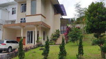 Gambar 5 Rumah hook di cluster idaman Sentul city