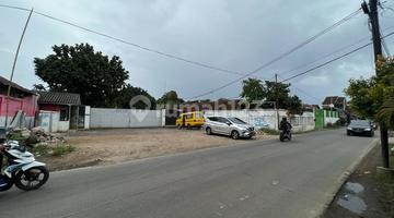 tampak depan pabrik jln raya sapan, gede