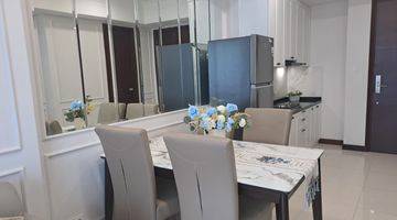 Gambar 1 Apartement Casa Grande Residence Furnished