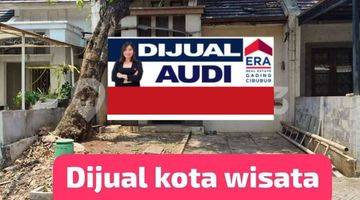 Gambar 1 Dijual Cepat Rumah Standart Kota Wisata Murahh