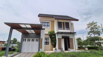 Gambar 2 Jual Cepat Rumah Brand New Kraton Residence Cikarang