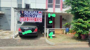 Gambar 1 Dijual Cepat Rumah Kita Wisata Dibawah 2m