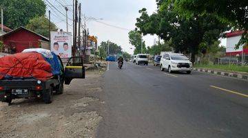 Gambar 2 Gudang Murah Dijual Di Jalan Raya Cibening Purwakarta