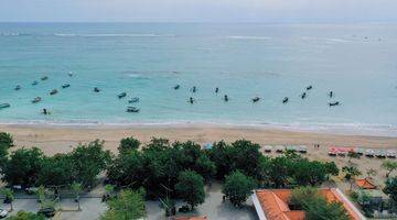 Gambar 3 Tanah Beachfront di Pantai Jerman kuta Jl. Wana Segara, Cocok Utk Villa, Guesthouse, Hotel, Dll