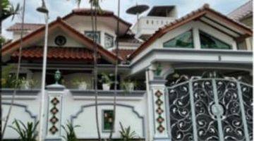 Gambar 1 Rumah 2 Lantai Bagus Semi Furnished SHM di Pejaten Barat, Jl Rambutan, Jakarta Selatan