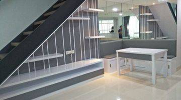 Gambar 3 Apartemen Biz Loft Soho Lippo Karawaci Tipe C 60 m2