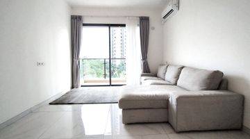 Gambar 2 Apartemen Sky House Bsd 3+1 Kamar 91 M2 View Pool