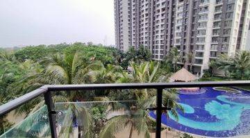 Gambar 3 Apartemen Sky House Bsd 3+1 Kamar 91 M2 View Pool