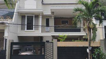 Gambar 1 Rumah Taman Semanan 5+1 Kamar 210 M2 10x21 Selatan