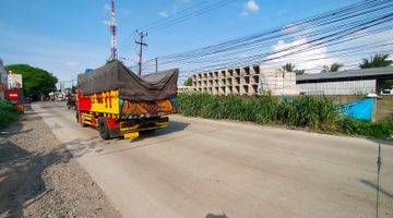 Gambar 4 Tanah Bojong Nangka Jalan Raya 1915 M2 25.5x75 Timur