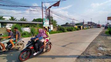 Gambar 5 Tanah Bojong Nangka Jalan Raya 1915 M2 25.5x75 Timur