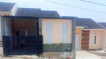 Gambar 1 Dijual Cepat Rumah Dekat Jl. Raya Bogor Sukabumi Hanya 166jt