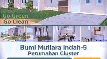 foto lainnya rumah subsidi konsep cluster dekat