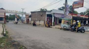 Gambar 1 Rumah Subsidi Siap Huni Teramai Dikota Serang Banten Di Jl. Raya Serang Cipocok -Petir Kel.cilaku Kec. Curug Kota Serang-Banten 