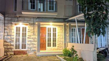 garasi/carport rumah murah 2 lantai siap