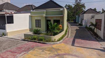 foto lainnya rumah baru siap huni murah