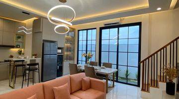 Gambar 4 De Ghania Perfect Living Semarang Kota Rumah 2 Lantai 