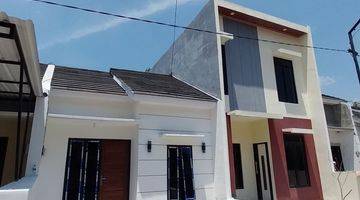 Gambar 1 Rumah Baru Minimalis Siap Huni Di Pedurungan 