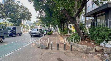 Gambar 4 Mini Gedung 2,5 Lantai Jl Letjen S.parman Slipi Jakbar Komersial Area Bisa Untuk Hunian Mewah