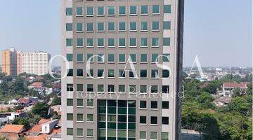 Gambar 3 Luxury Office Building At Prime Tb Simatupang 19 Lantai