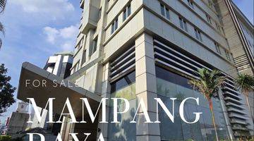 Gambar 1 Building Ready To Own Mampang Raya Jakarta Selatan 6 Lantai