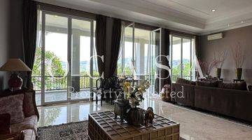 Gambar 2 Sentul City Cluster Northridge Luxurious Modern Classic House 3 Lantai View Bukit Hambalang