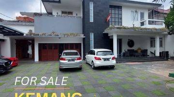 Gambar 1 Rumah 2 Lantai Bagus di Kemang, Jakarta Selatan