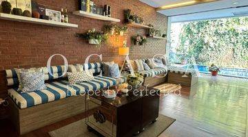 Gambar 1 Co Living Exclusive Dharmawangsa Jakarta Selatan 34 Unit Full Furnished